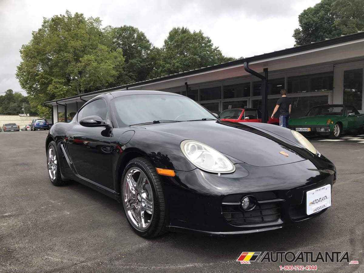 2008 Porsche Cayman