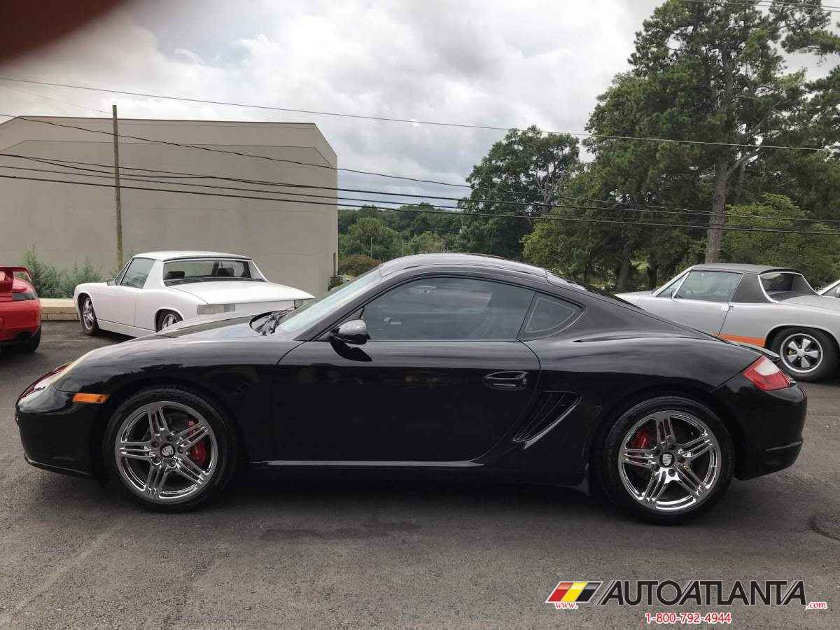 2008 Porsche Cayman