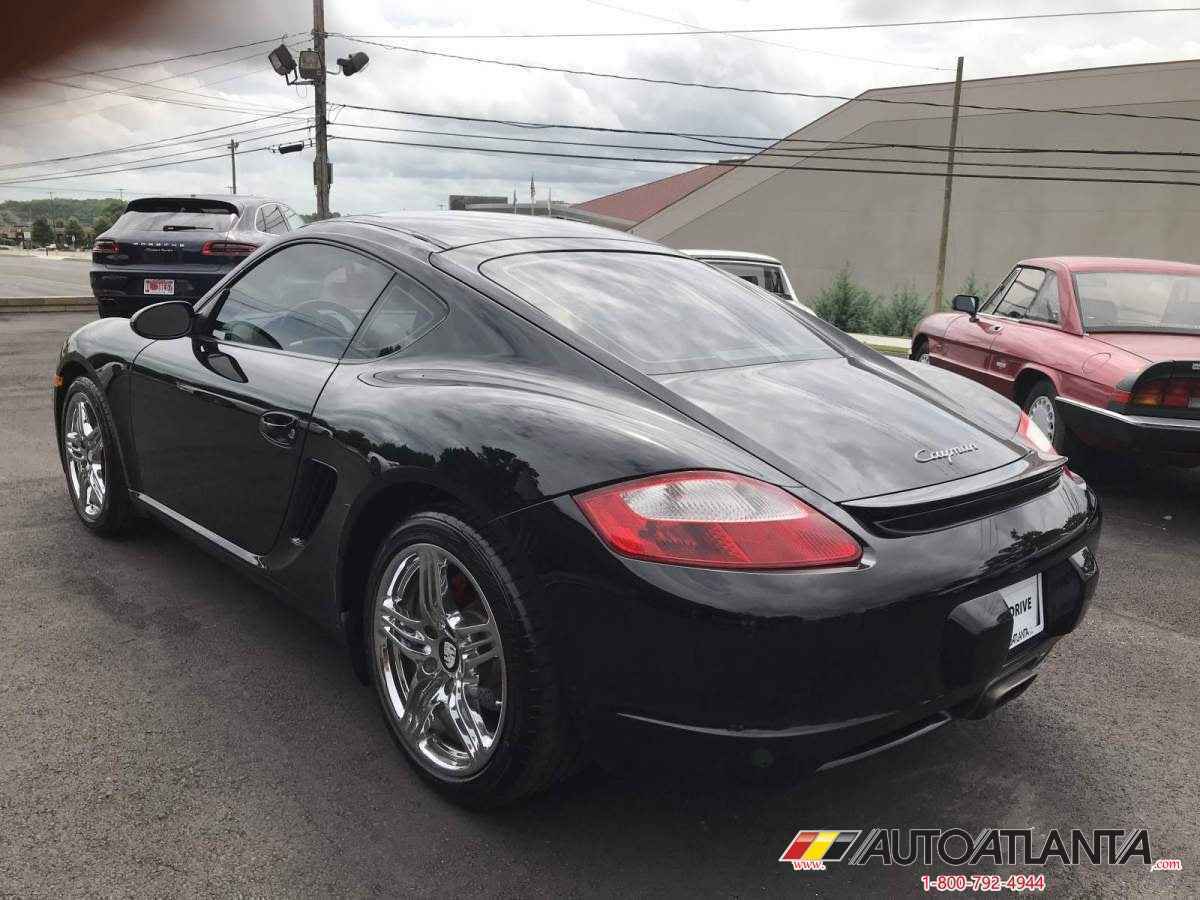 2008 Porsche Cayman