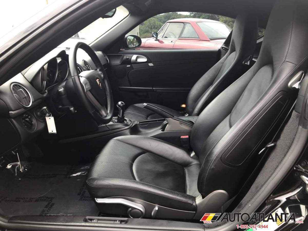 2008 Porsche Cayman