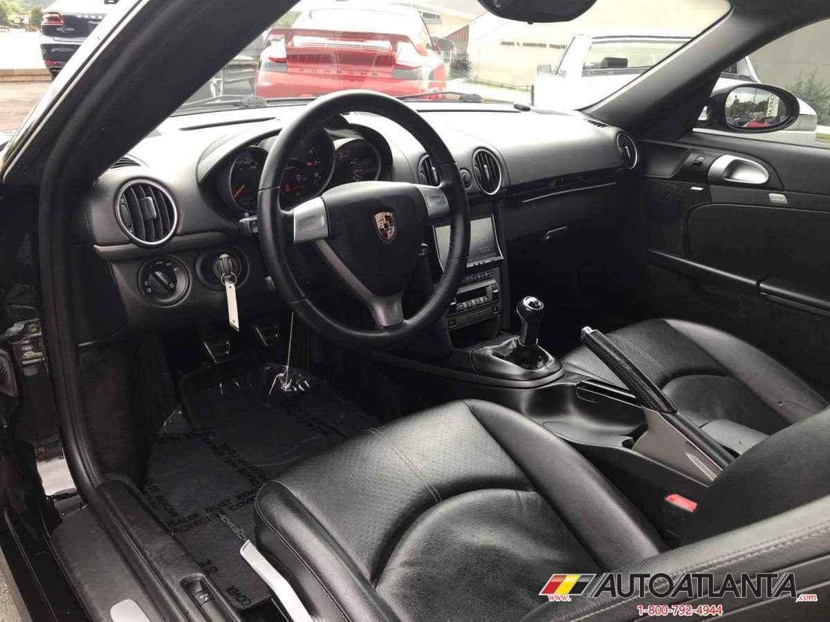 2008 Porsche Cayman