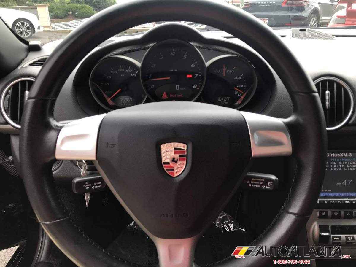2008 Porsche Cayman