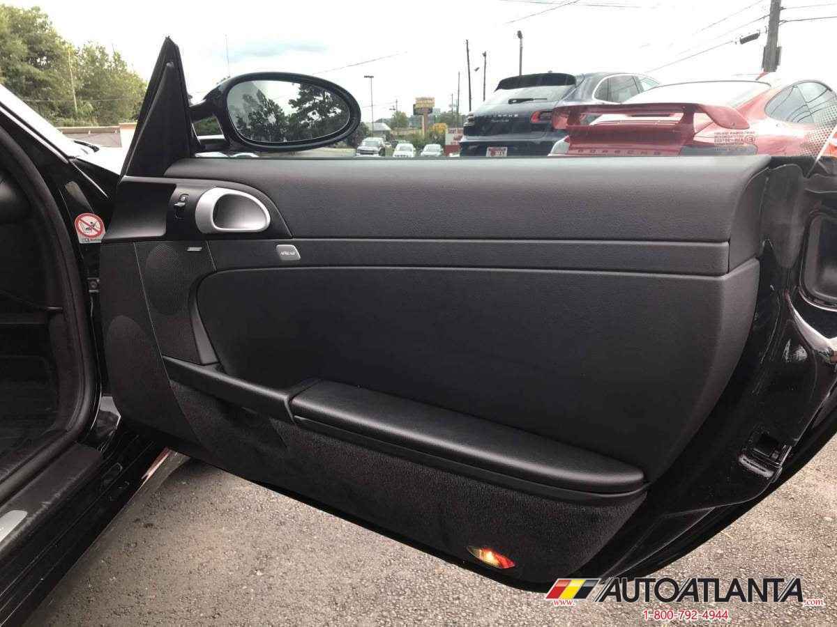 2008 Porsche Cayman