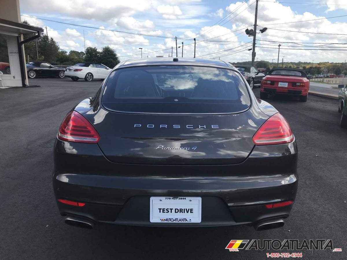 2014 Porsche Panamera