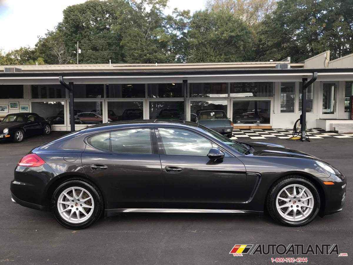 2014 Porsche Panamera