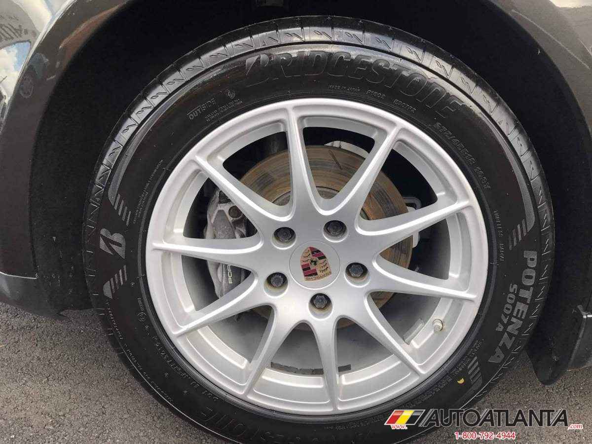 2014 Porsche Panamera