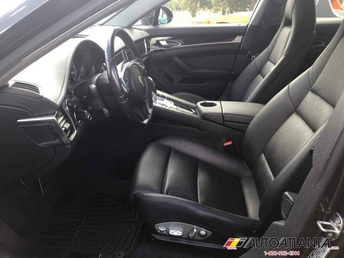 2014 Porsche Panamera
