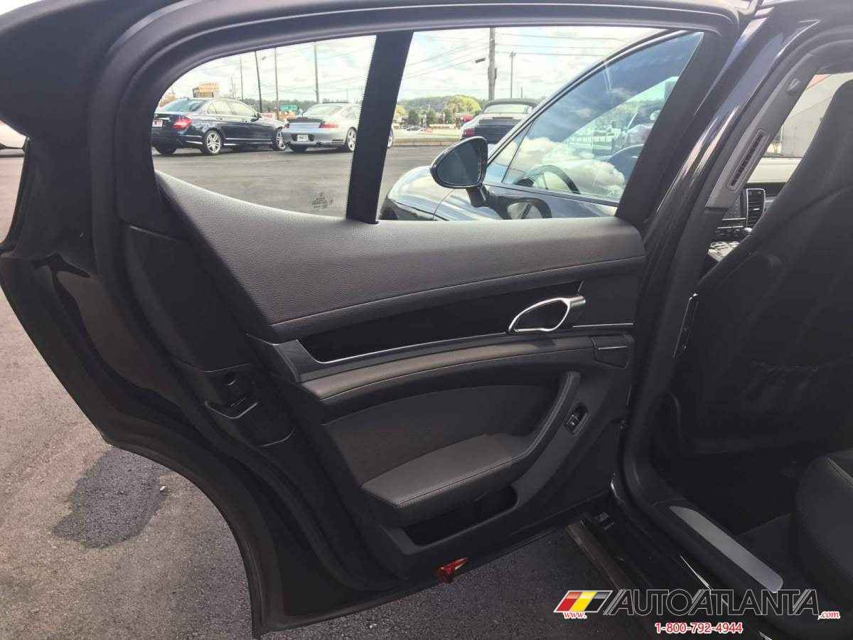 2014 Porsche Panamera