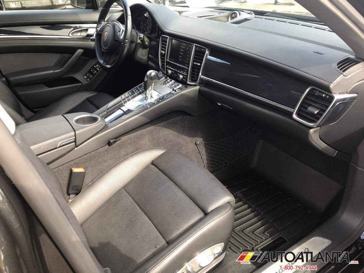 2014 Porsche Panamera