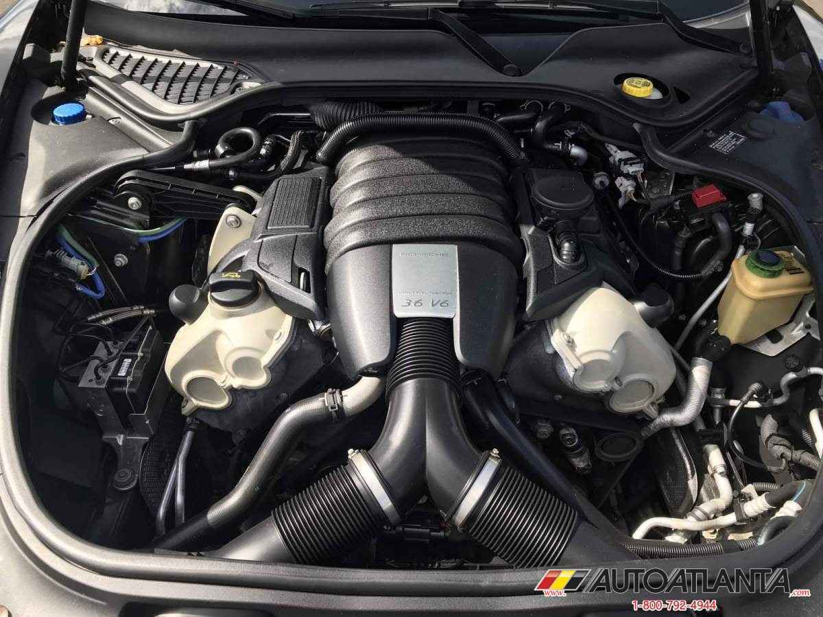 2014 Porsche Panamera
