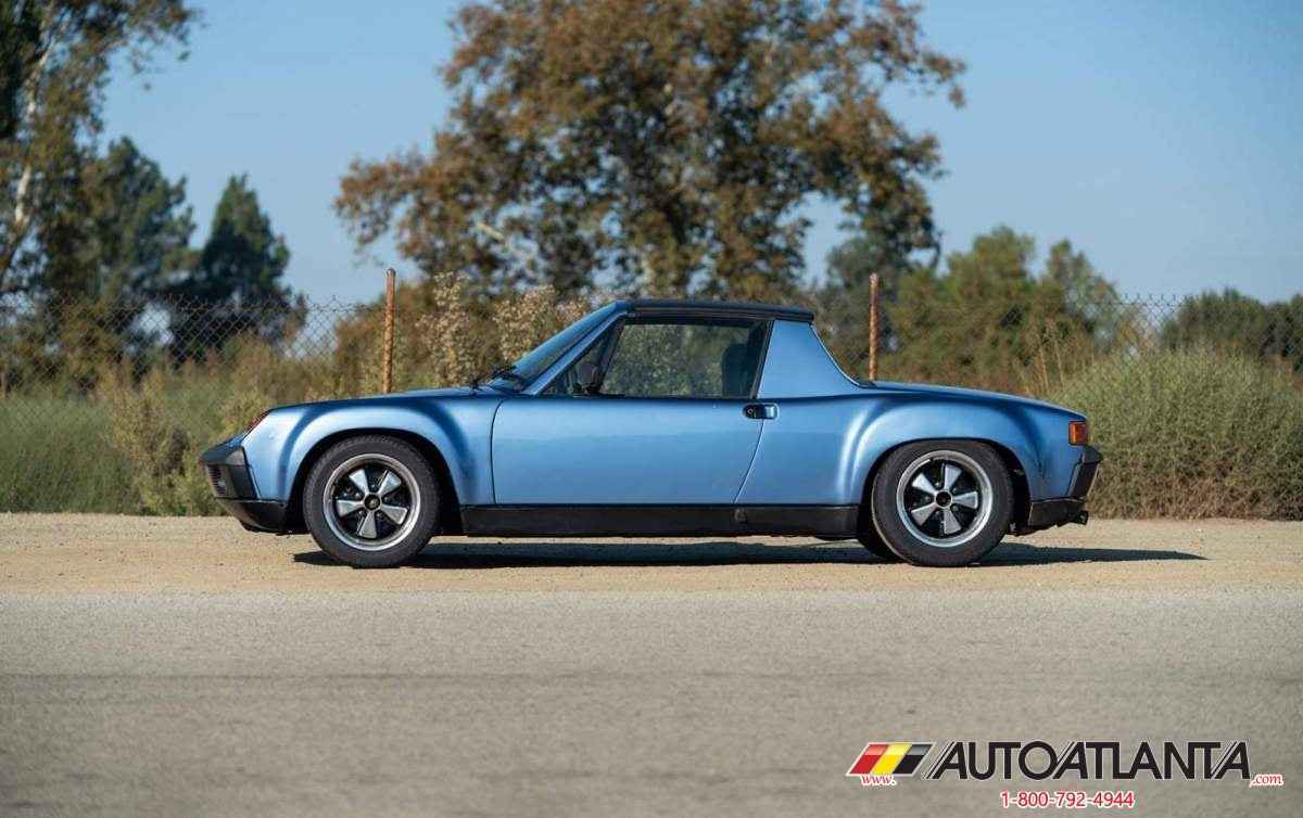 1972 Porsche 914-6