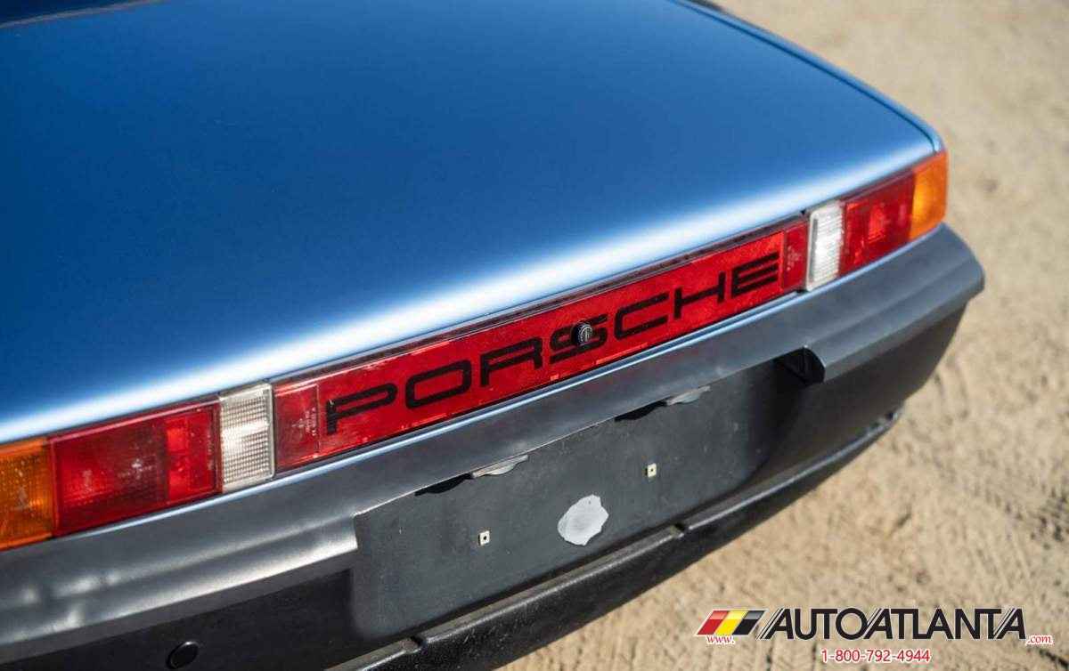 1972 Porsche 914-6