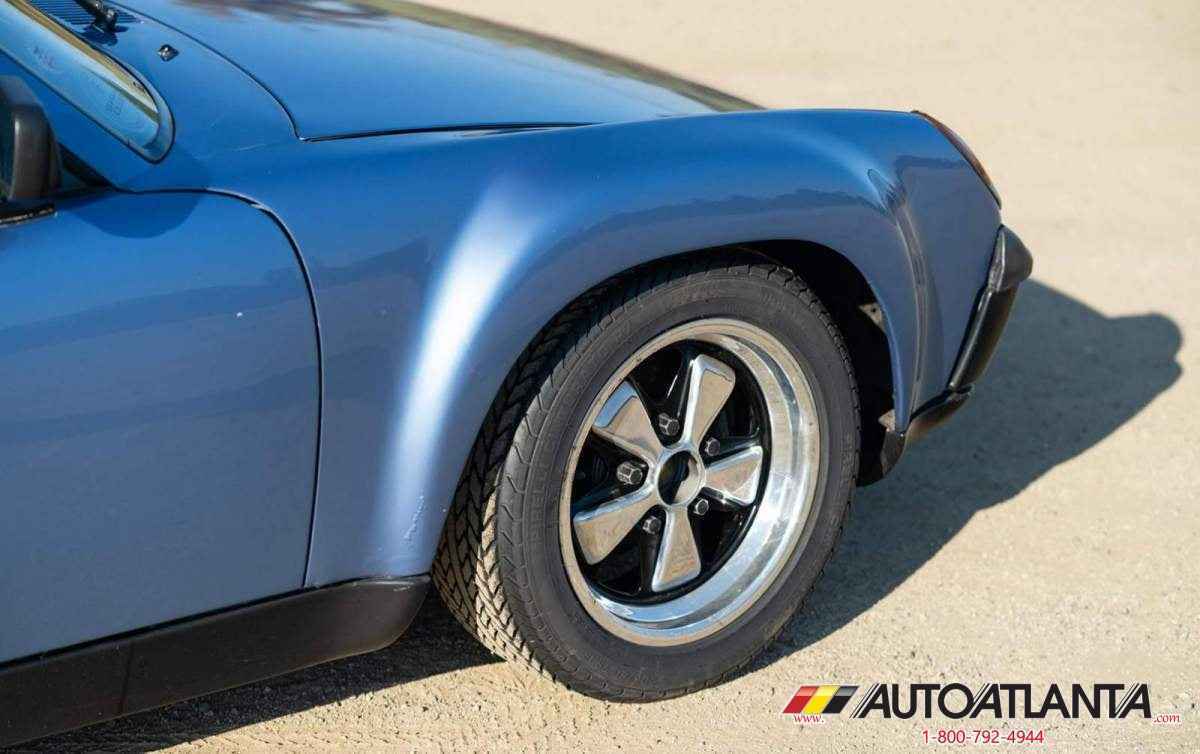 1972 Porsche 914-6