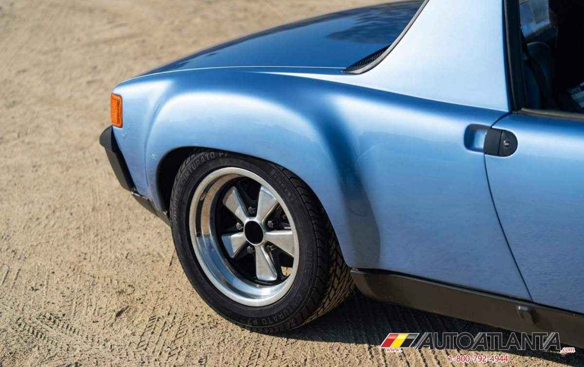 1972 Porsche 914-6