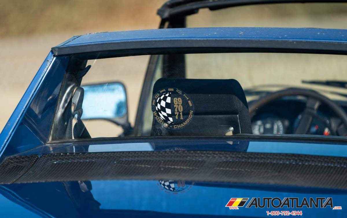 1972 Porsche 914-6