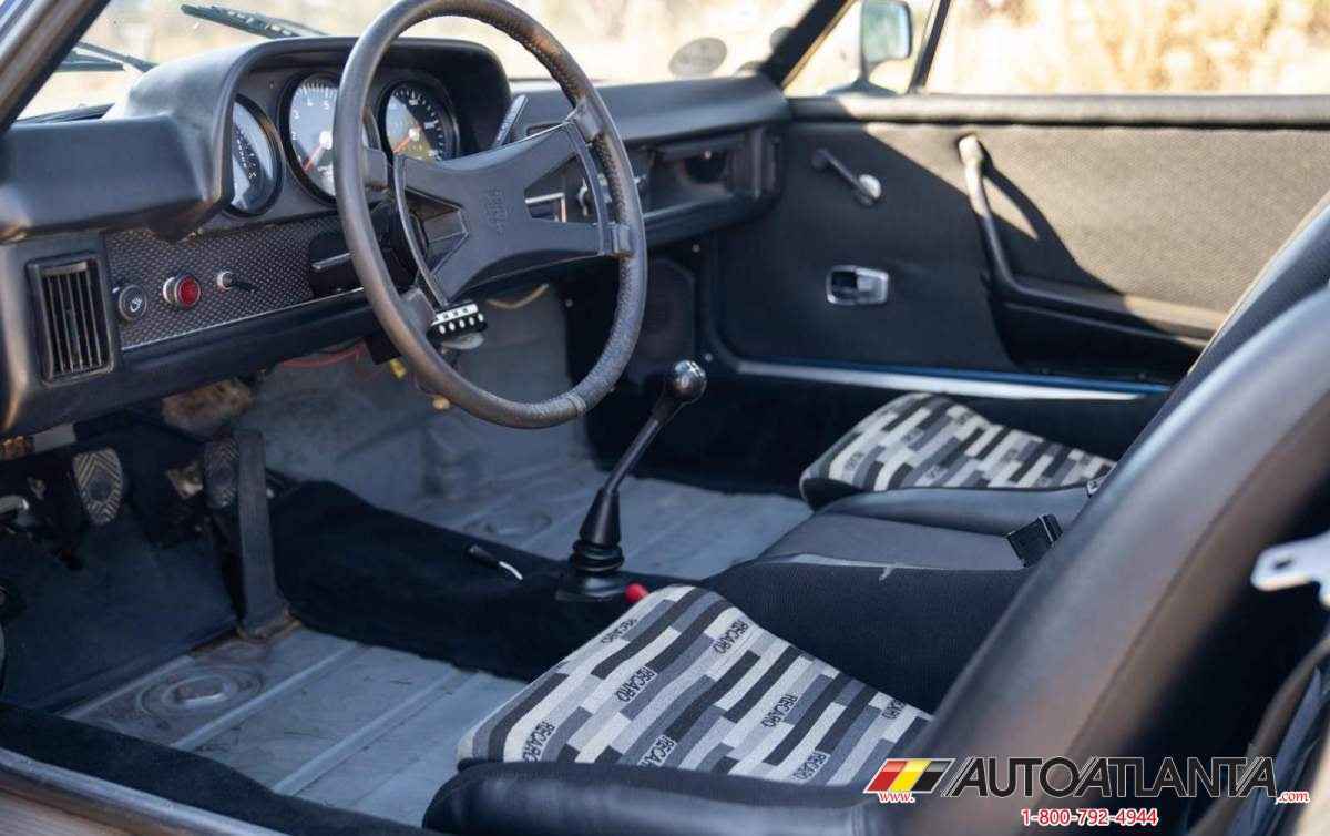 1972 Porsche 914-6