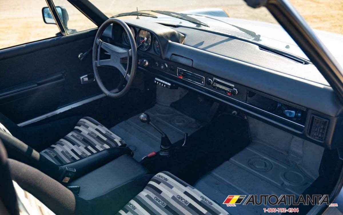 1972 Porsche 914-6