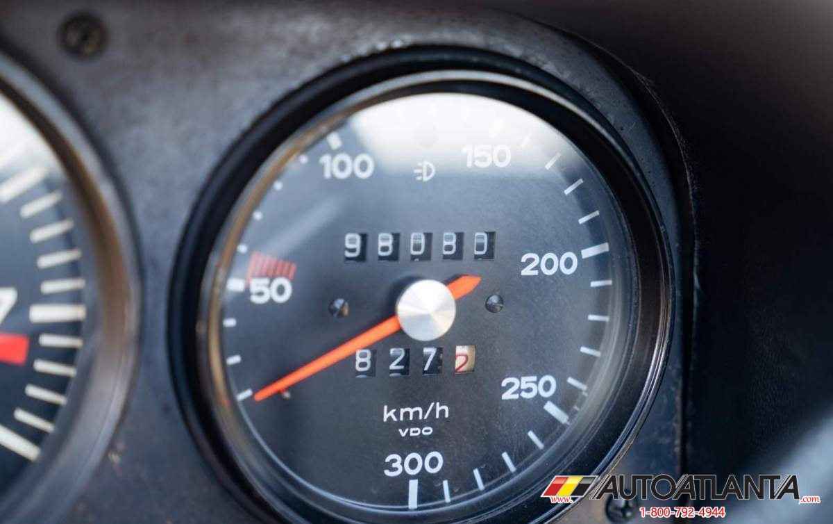 1972 Porsche 914-6