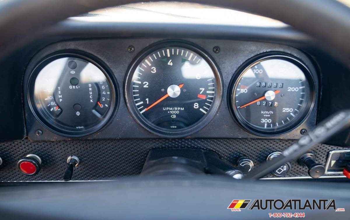 1972 Porsche 914-6