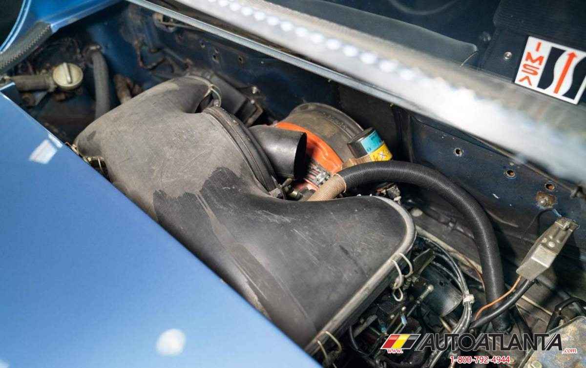 1972 Porsche 914-6