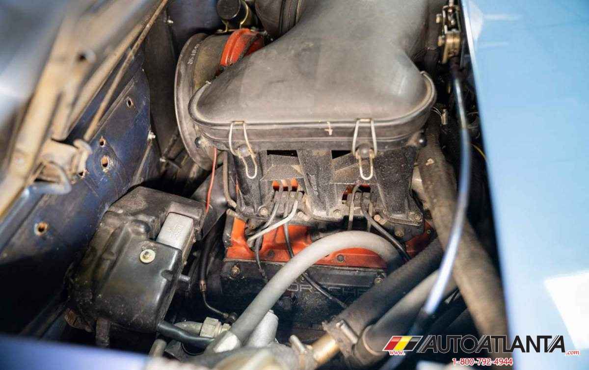 1972 Porsche 914-6