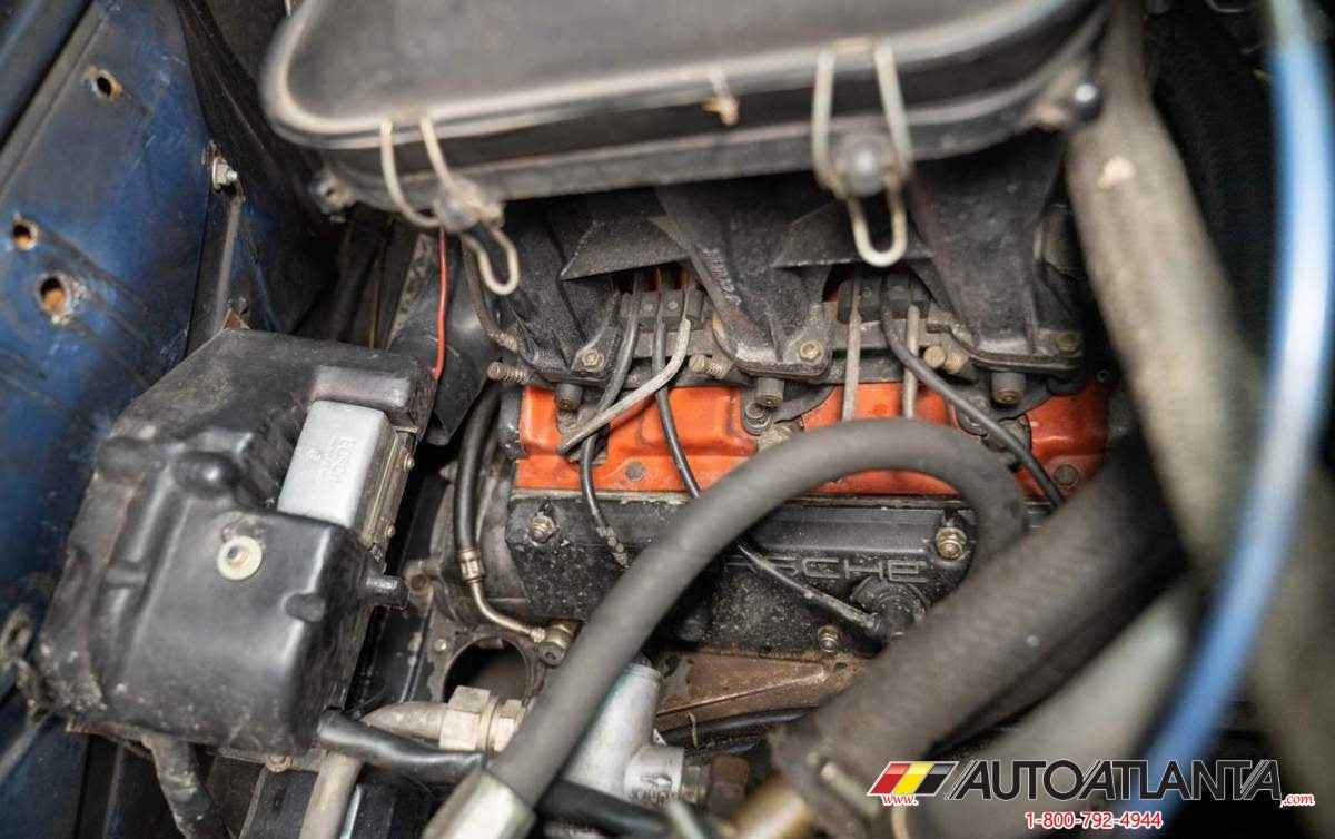 1972 Porsche 914-6