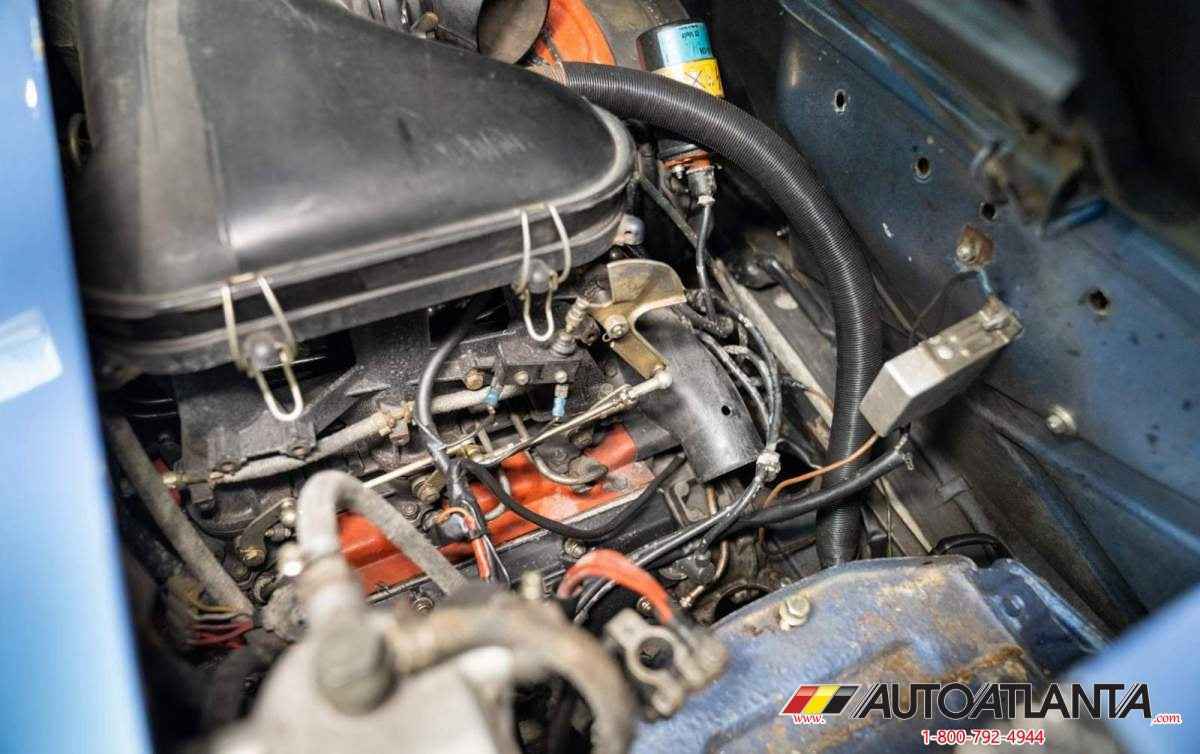 1972 Porsche 914-6