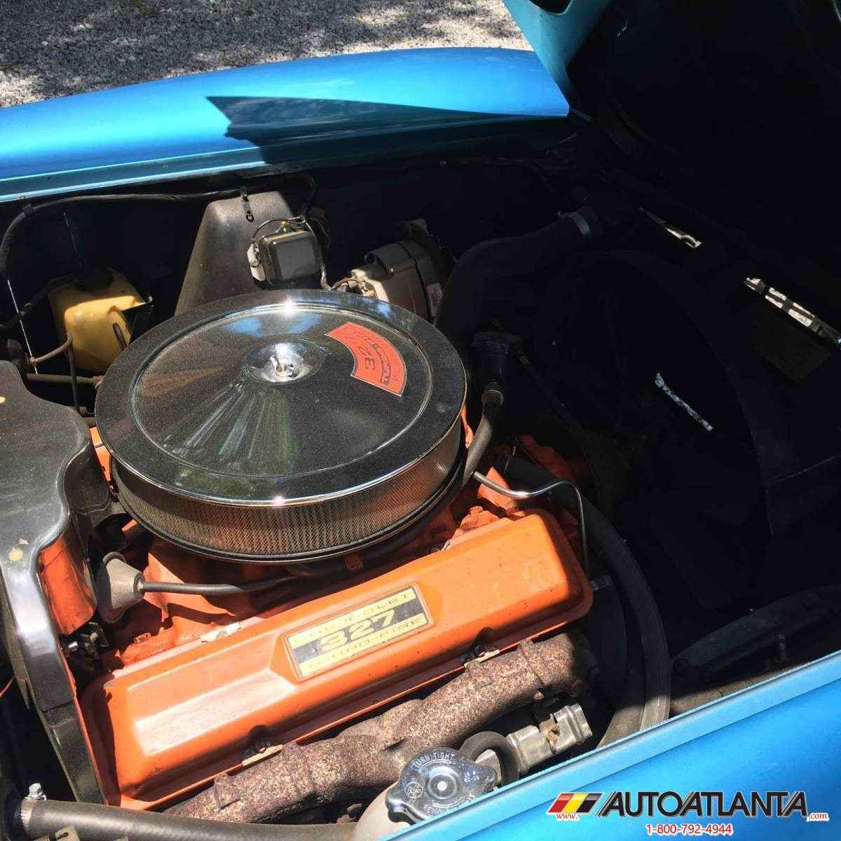 1966 Corvette Convertible