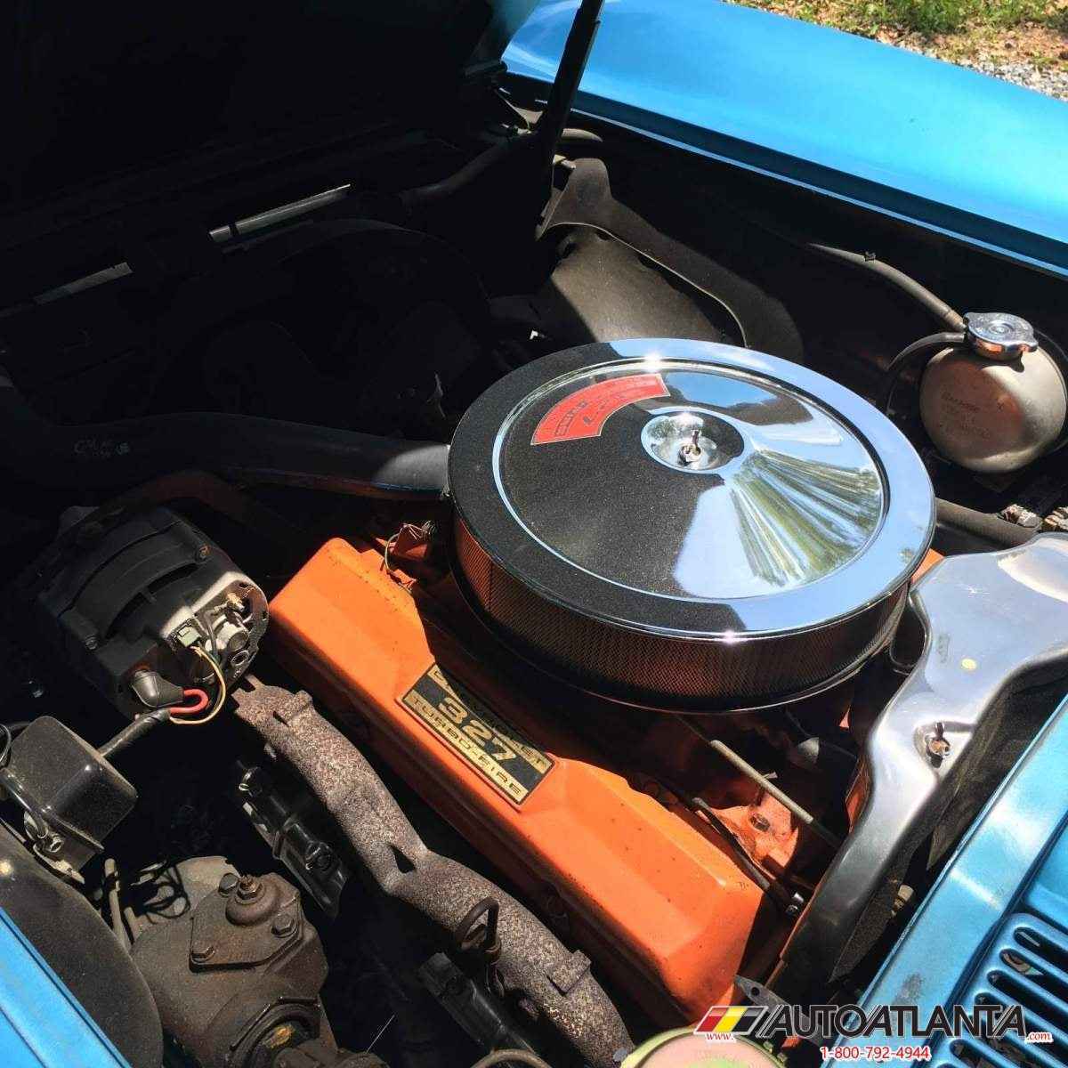 1966 Corvette Convertible