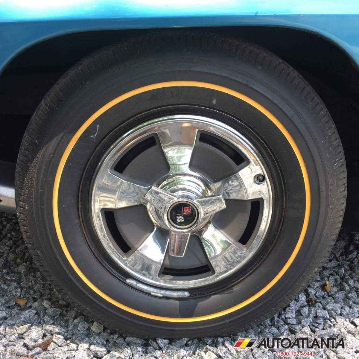 1966 Corvette Convertible