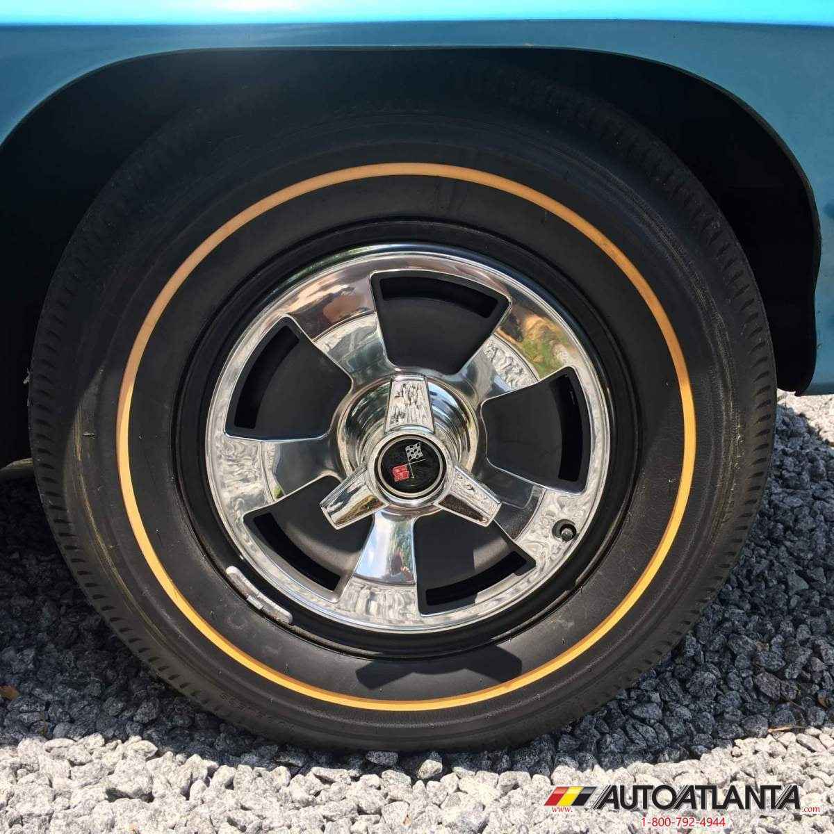 1966 Corvette Convertible
