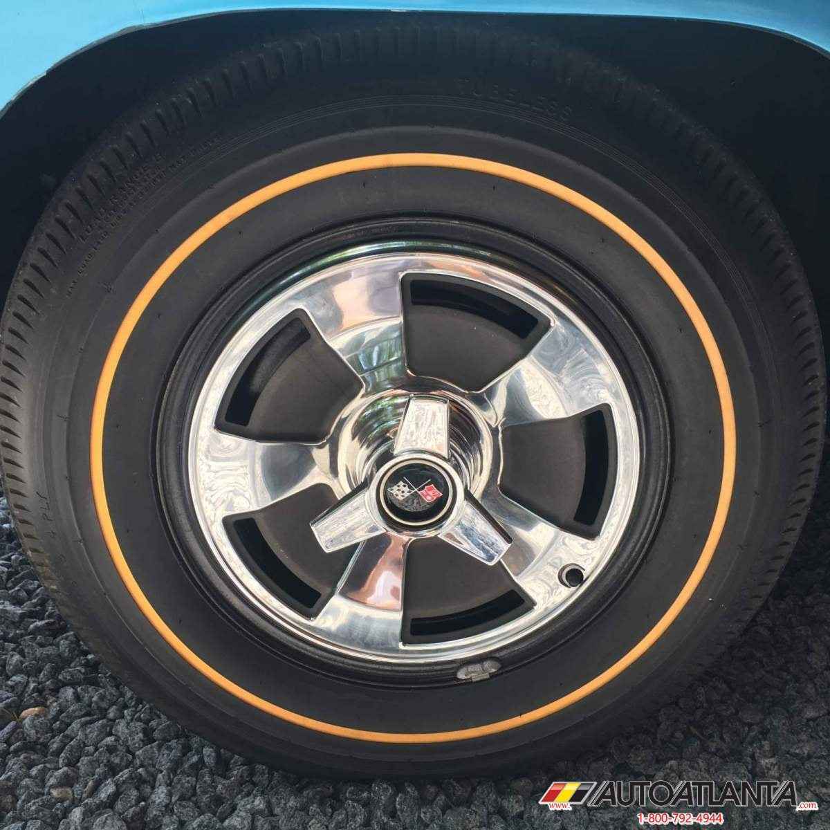 1966 Corvette Convertible