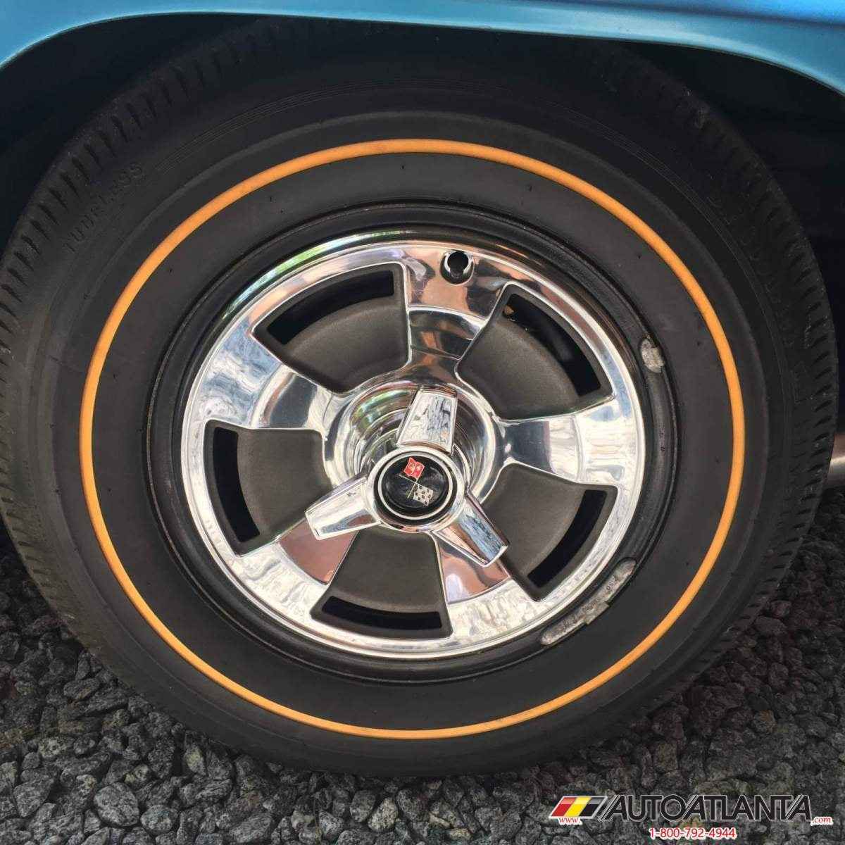 1966 Corvette Convertible