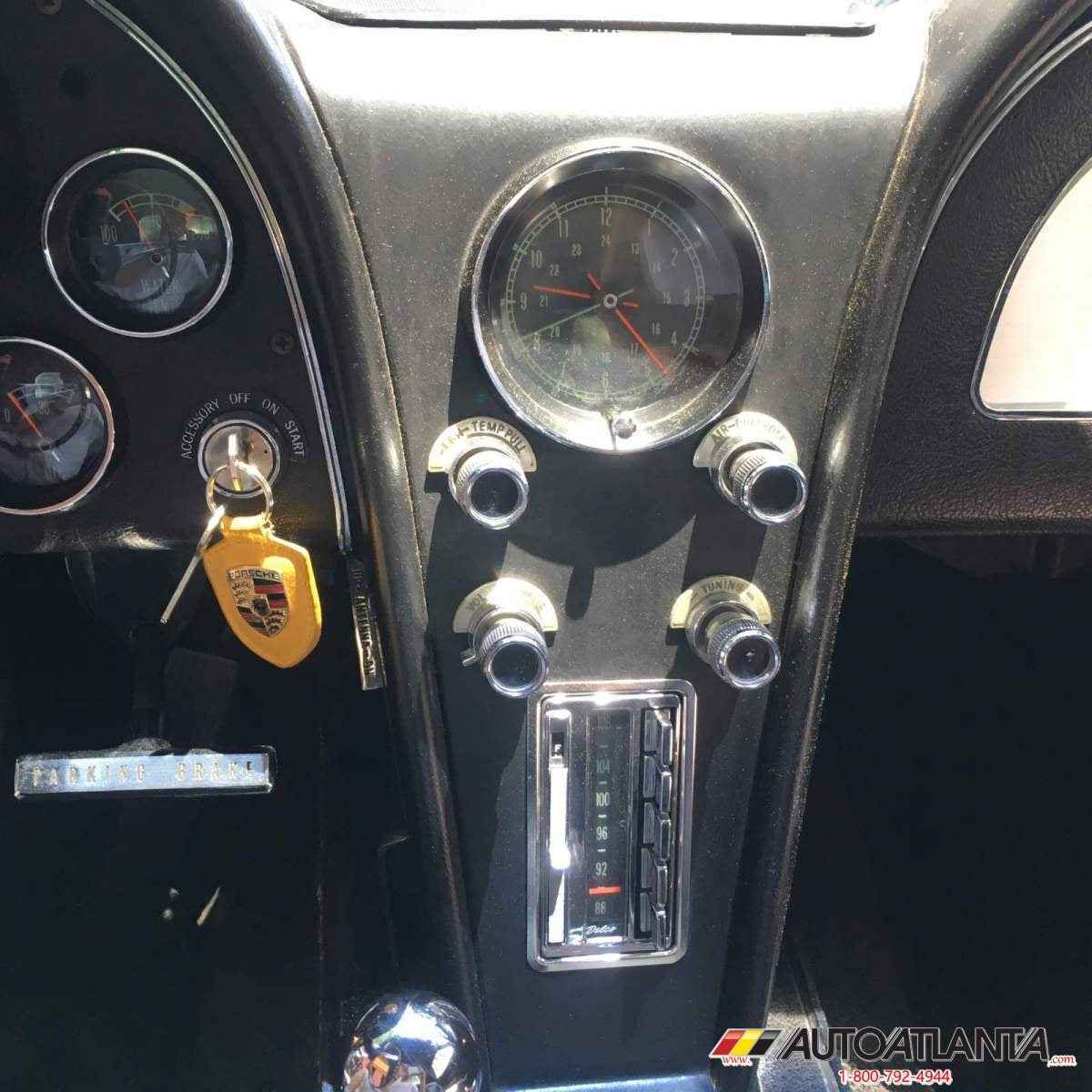 1966 Corvette Convertible