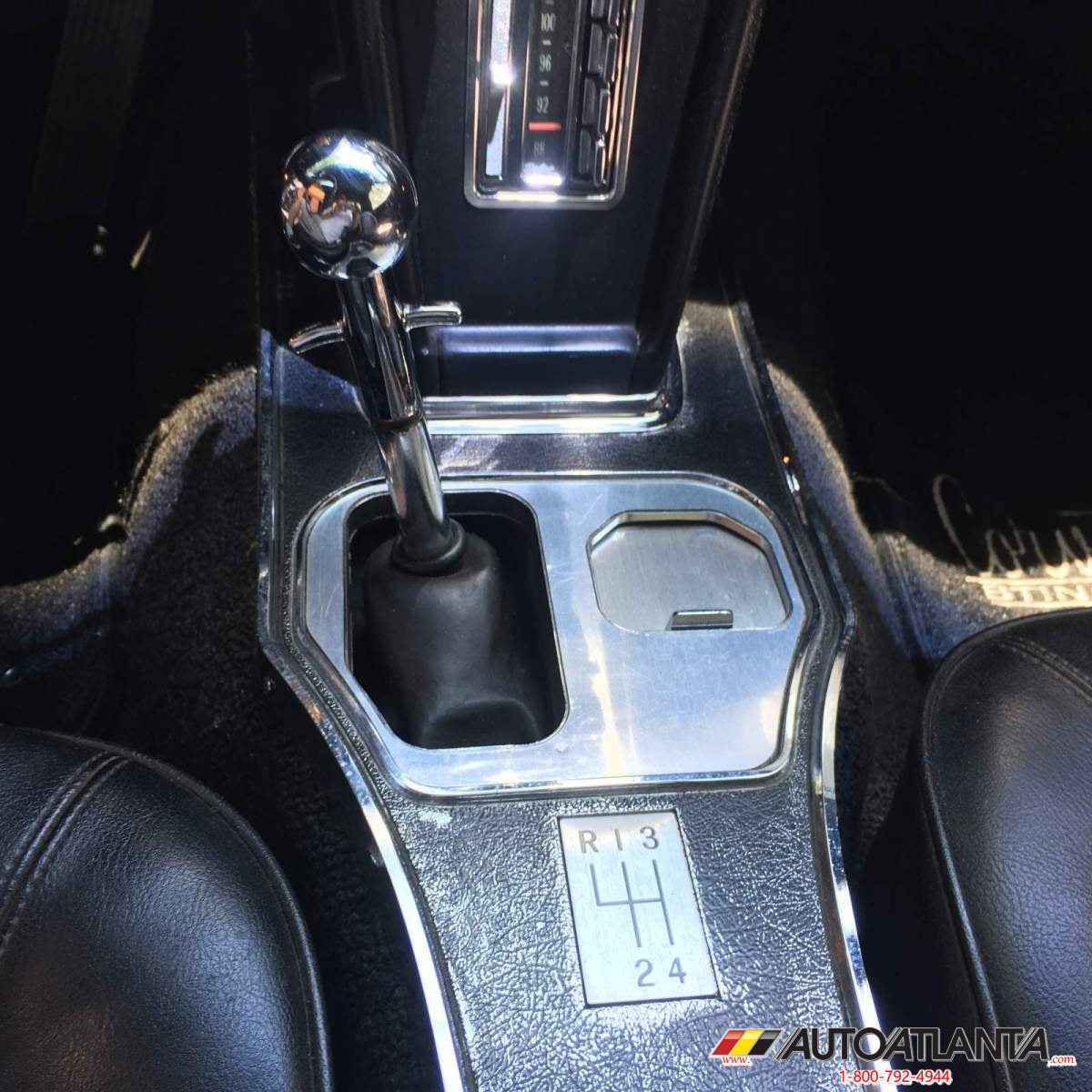 1966 Corvette Convertible