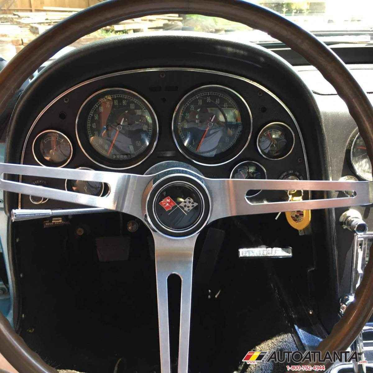 1966 Corvette Convertible