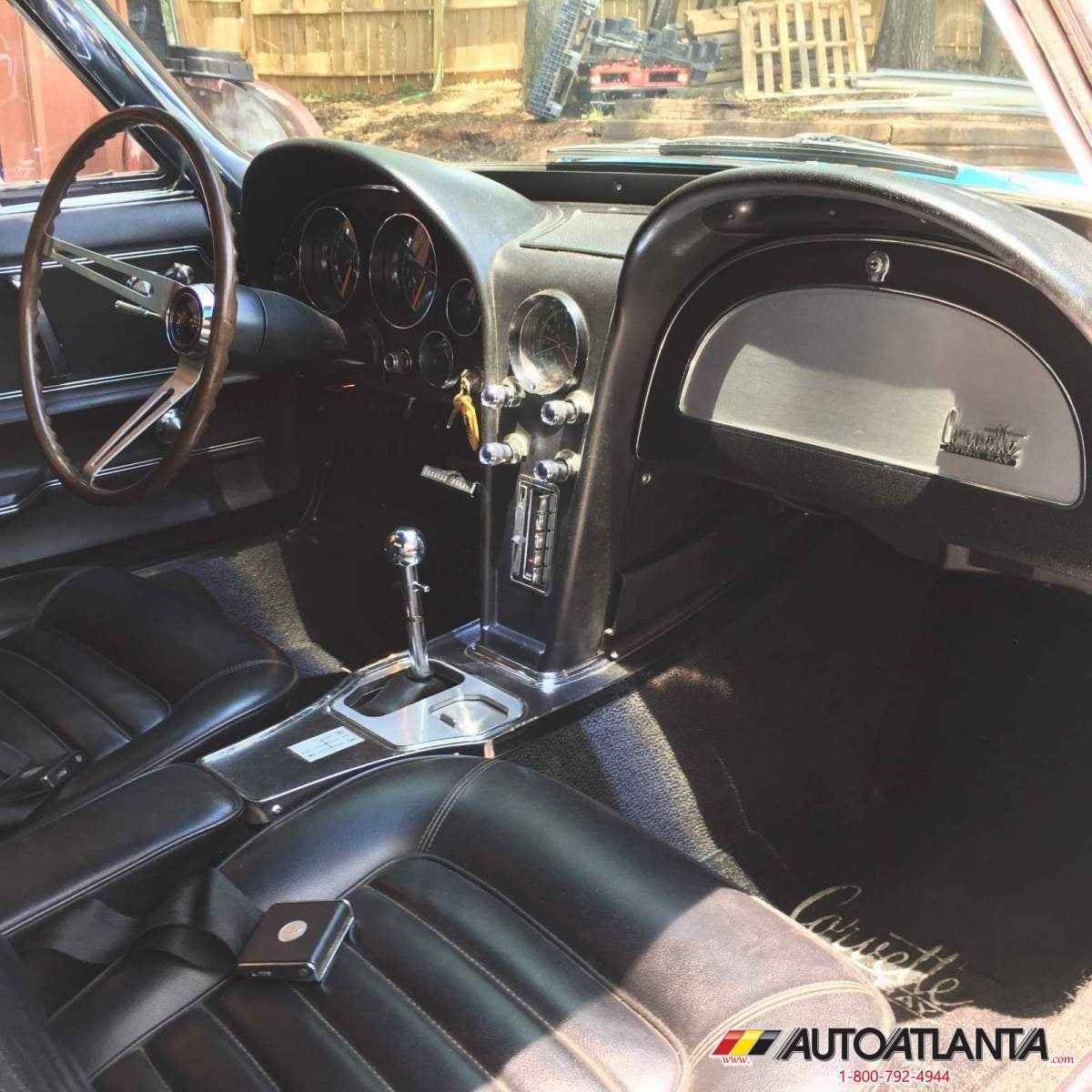 1966 Corvette Convertible
