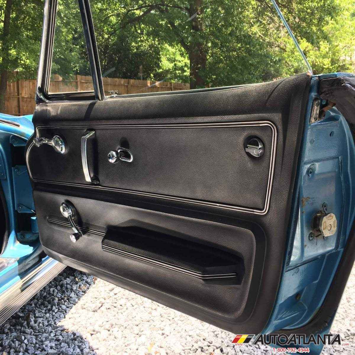 1966 Corvette Convertible
