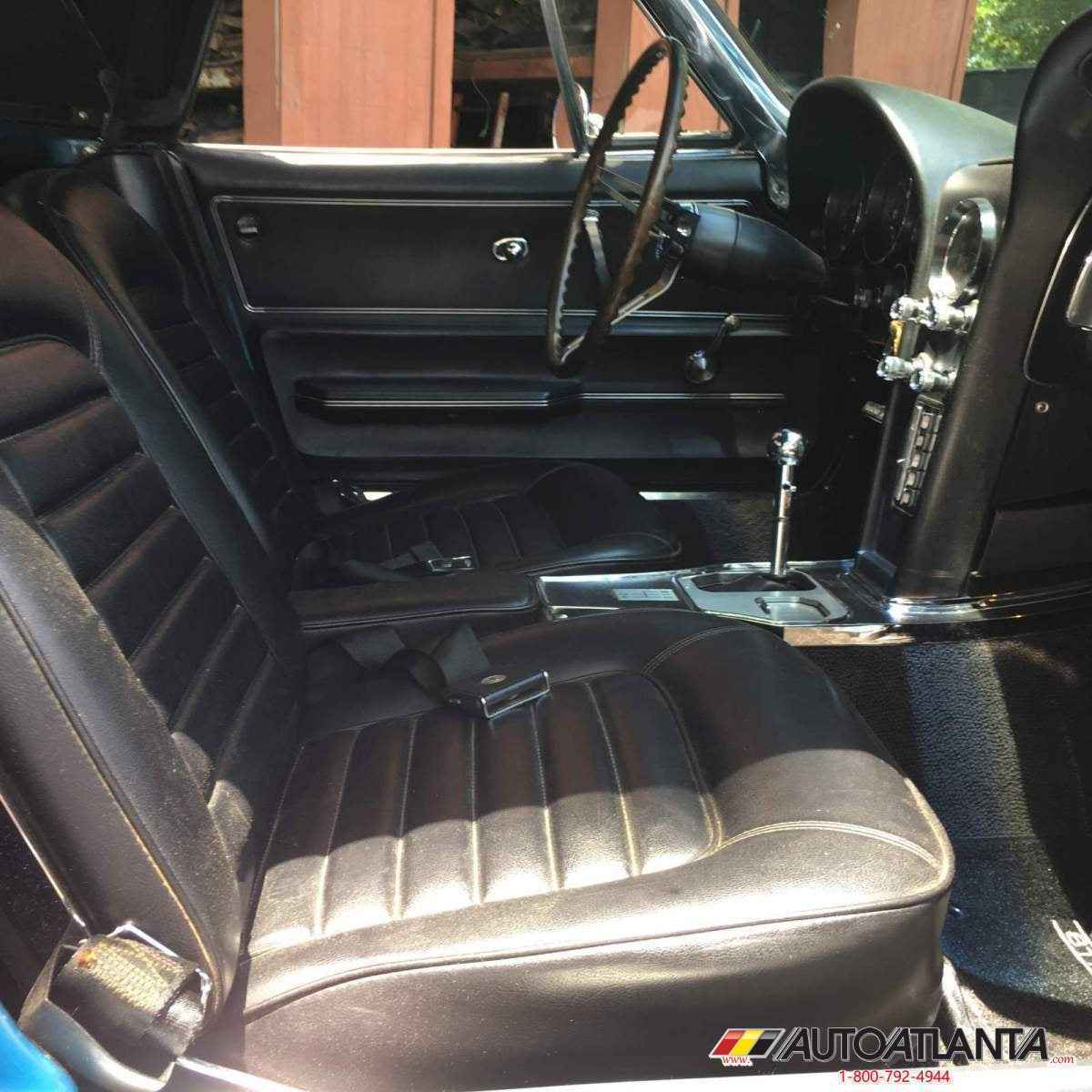 1966 Corvette Convertible