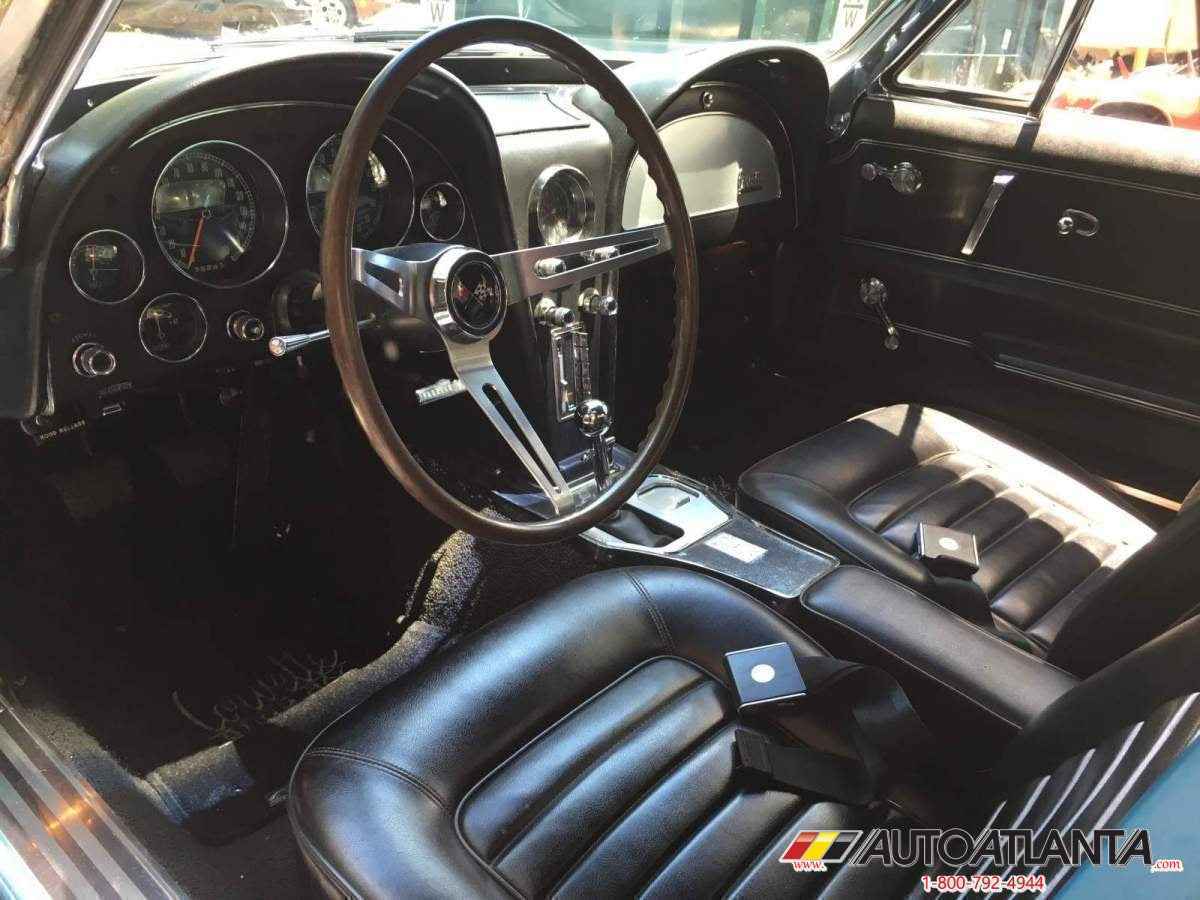 1966 Corvette Convertible