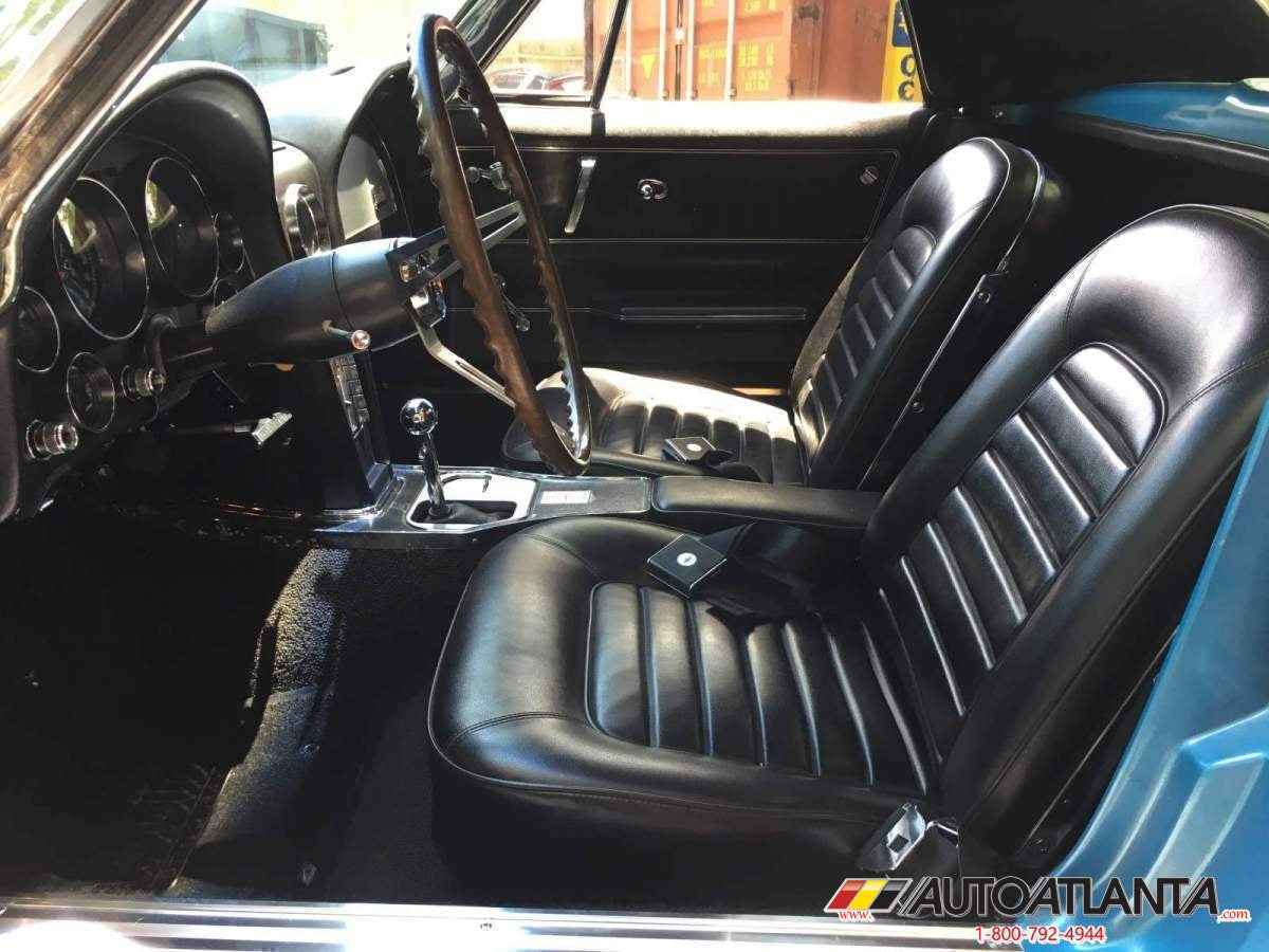 1966 Corvette Convertible