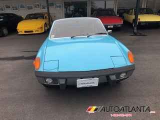 1973 Porsche 914