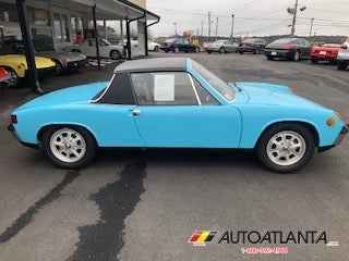 1973 Porsche 914