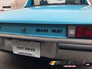 1973 Porsche 914