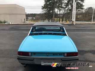 1973 Porsche 914