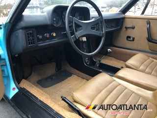 1973 Porsche 914