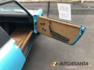 1973 Porsche 914