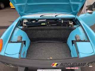 1973 Porsche 914