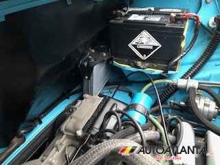 1973 Porsche 914