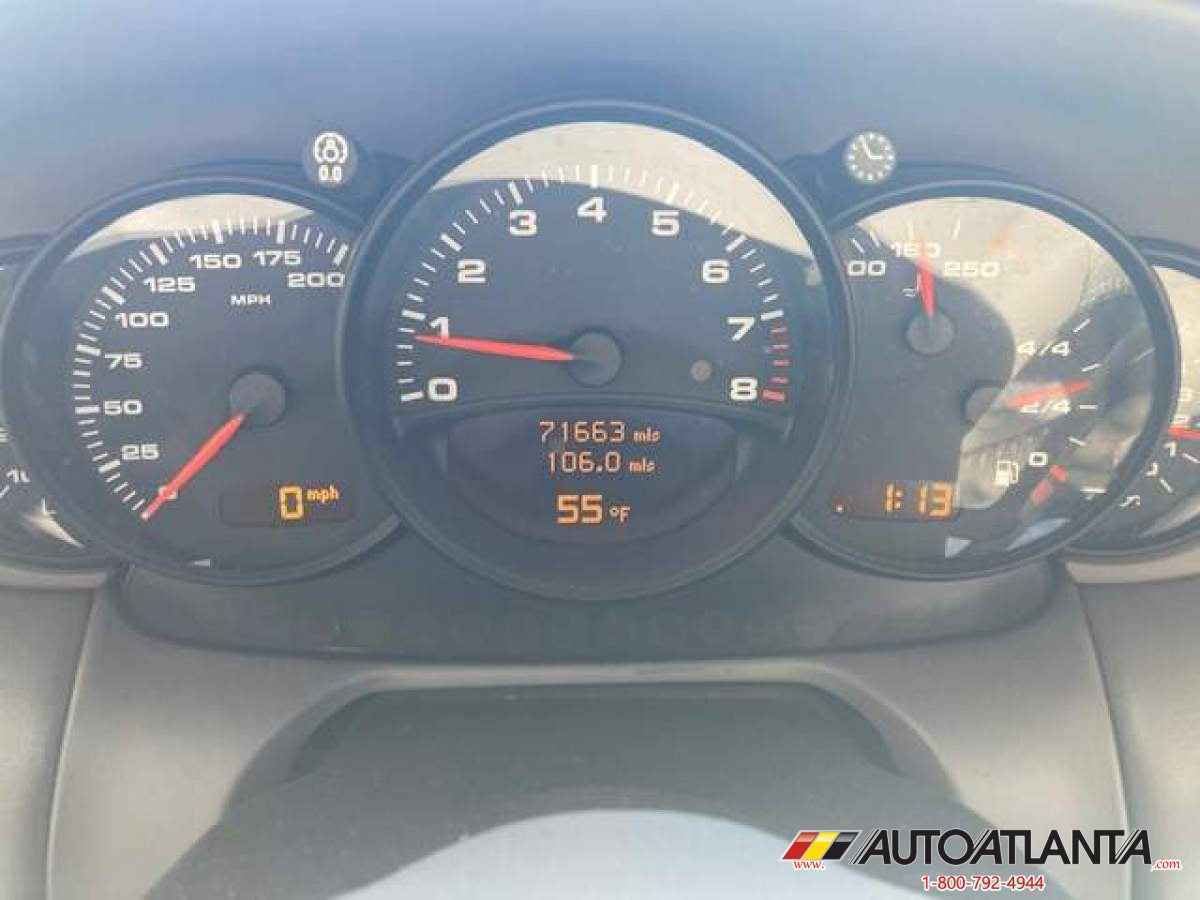 2002 Porsche 911